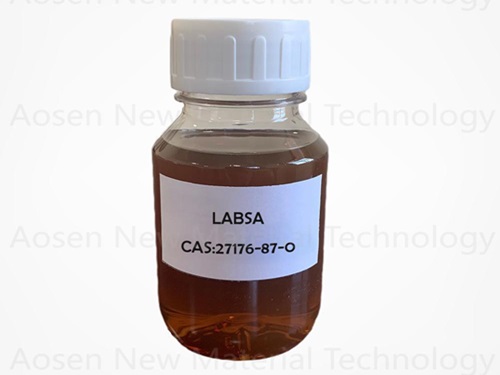 Dodecylbenzenesulfonic एसिड (LABSA) क्या है?