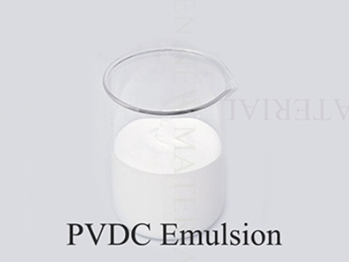 PVDC इमल्शन का आवेदन गुंजाइश